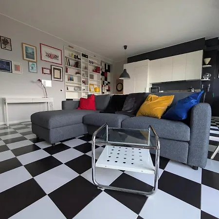 Entire&charming Flat On Navigli In Appartamento