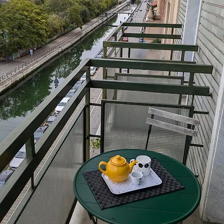 Entire&charming Flat On Navigli In *
