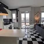Entire And Charming Flat On Navigli In Appartement