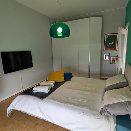 Appartement Entire And Charming Flat On Navigli In