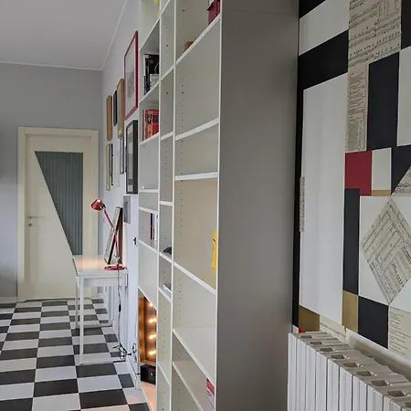 Appartement Entire And Charming Flat On Navigli In