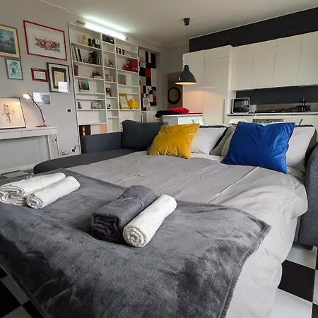 Entire And Charming Flat On Navigli In Appartement Milan